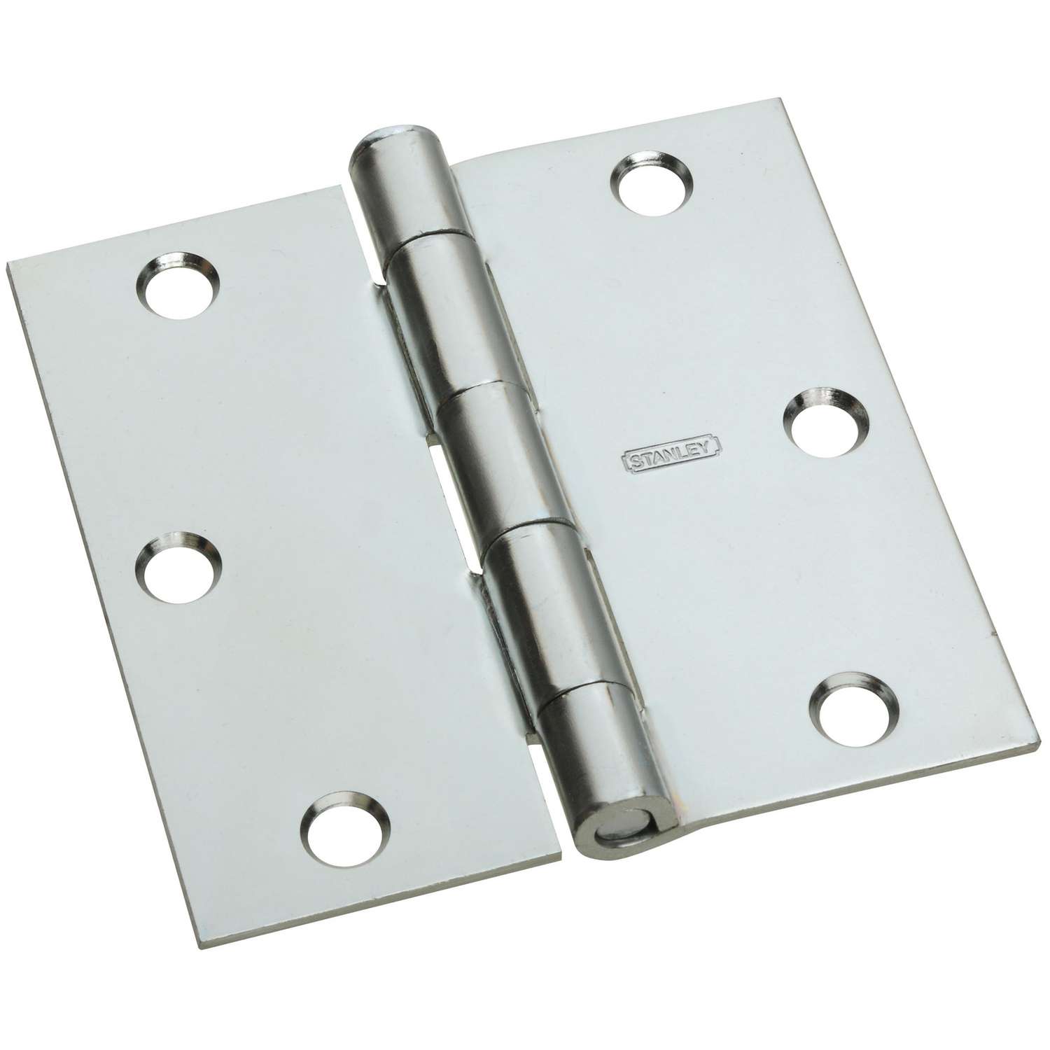 National Hardware 3 12 In L Zinc Plated Door Hinge 1 Pk Ace Hardware 6112