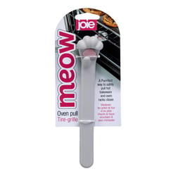 Joie Gray Nylon/Silicone Oven Pull