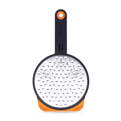 Dreamfarm Orange Polypropylene/Stainless Steel Ograte