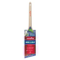 Wooster Hook and Hold 2 in. Soft Thin Angle Trim Paint Brush