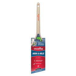 Wooster Hook and Hold 2 in. Soft Thin Angle Trim Paint Brush