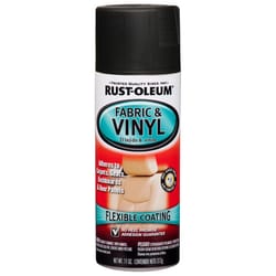 Rust-Oleum Automotive Flat Black Spray Paint 11 oz