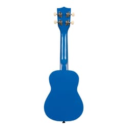 Kala Brand Music Co Ukadelic Soprano Ukulele Wood 1 pk