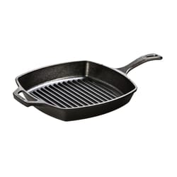 Lodge Cast Iron Covered Casserole 11.375 in. Red - Ace Hardware