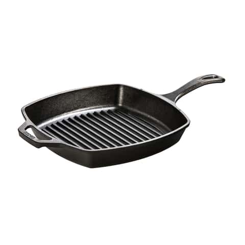  Lodge Cast Iron Pizza Pan, 15 inch & 10.5 Cast Iron Baking Pan:  Home & Kitchen