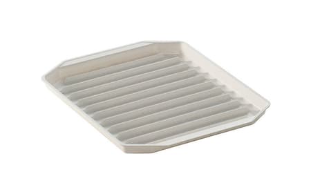 Nordic Ware Microware. Bacon Rack, Covered