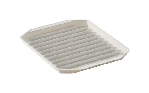 Nordic Ware 10 in. W X 10 in. L Microwave Plate Cover White - Ace