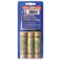 Estes Industries Model Rocket Engines Brown 3 pc