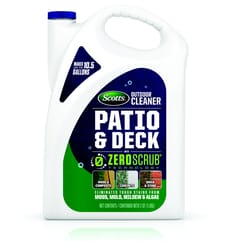 Scotts Patio & Deck No Scent Outdoor Cleaner 2 qt Liquid