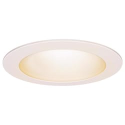 Feit LED Retrofits White 7.1 in. W LED Canless Recessed Downlight 13 W