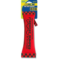 Petsport Red Firehose Bumper Dog Toy Medium/Large 1 pc