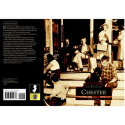 Arcadia Publishing Chester History Book