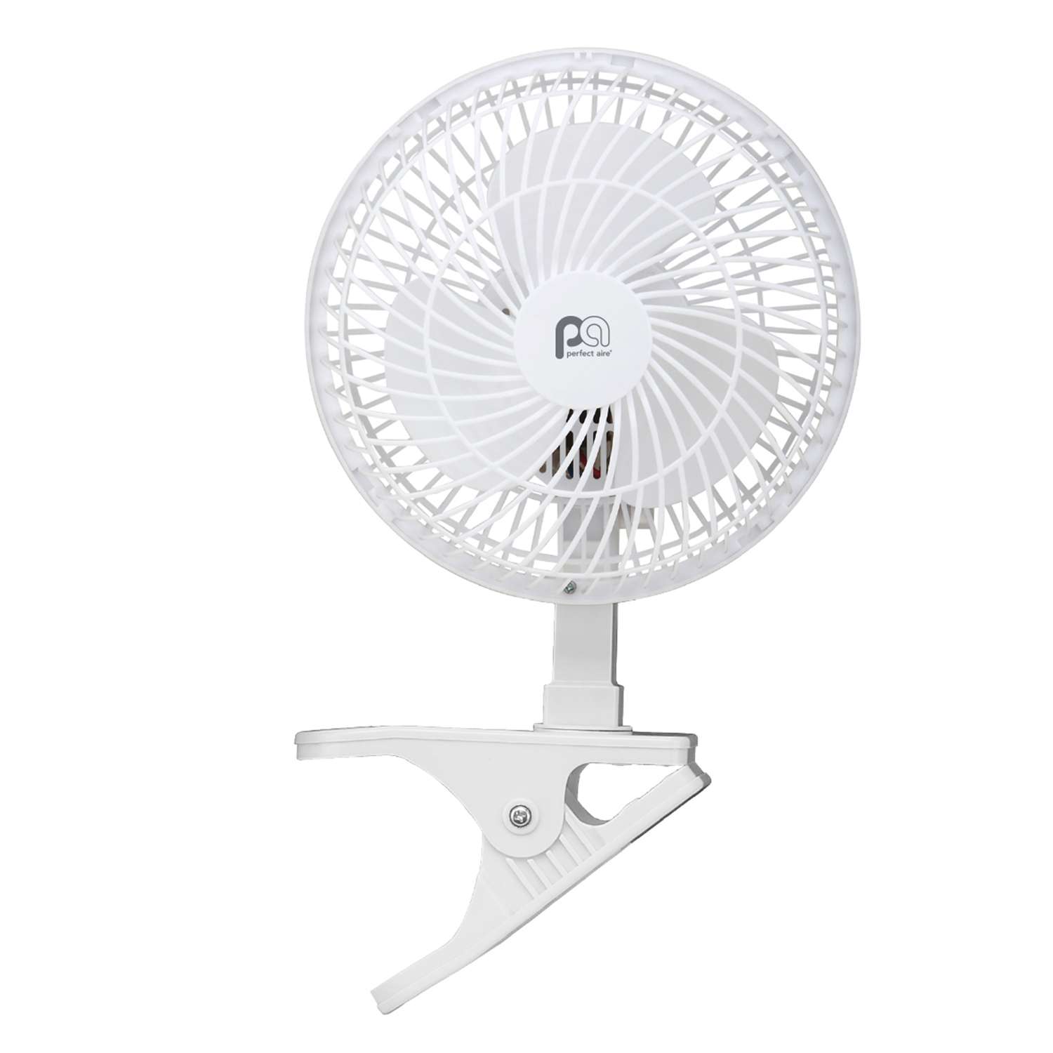 Perfect Aire in. H X 6 in. 2 speed Clip Fan - Ace Hardware