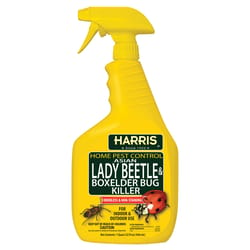 Harris Home Pest Control Lady Beetle & Boxelder Bug Killer Liquid 32 oz