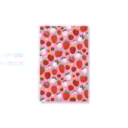 Denik 5 in. W X 8 in. L Sewn Bound Multicolored Berrylicious Notebook