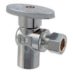 Ace Sweat Compression Brass Shut-Off Valve