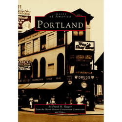 Arcadia Publishing Portland History Book