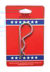 US Hardware Hitch Pin and Clip
