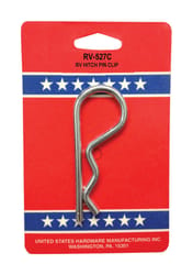 US Hardware Hitch Pin and Clip