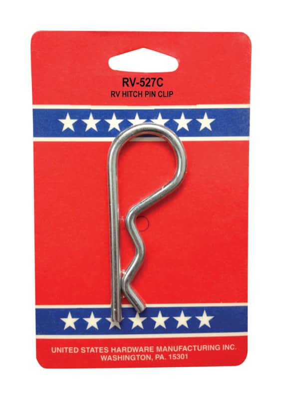 US Hardware Hitch Pin Clip