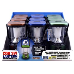 Blazing LEDz Assorted LED Lantern