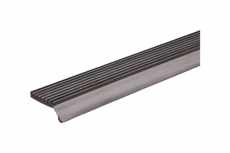 M D Building Products Brown Vinyl Weather Stripping For Garage