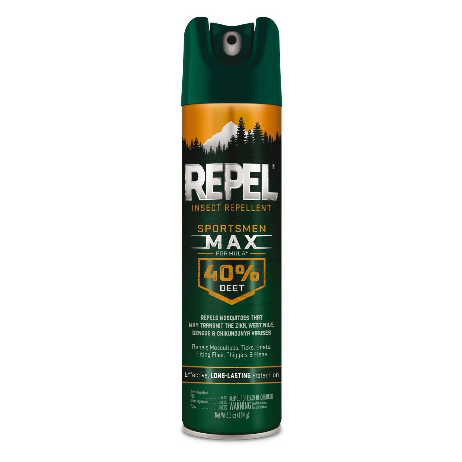 Repel Sportsmen Max Insect Repellent Liquid For Fleas, Ticks, Gnats