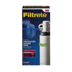 3M Filtrete Under Sink Water Filtration System