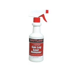 Rutland Log Bright Stain Cleaner 16 oz Liquid