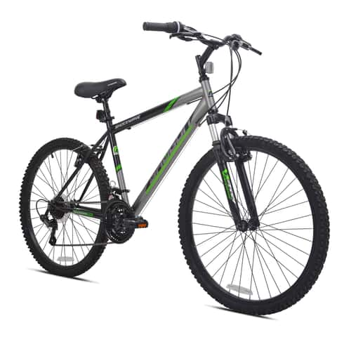 Kent Shockwave Women 26 in. D Hard Tail Mountain Bicycle Multicolored