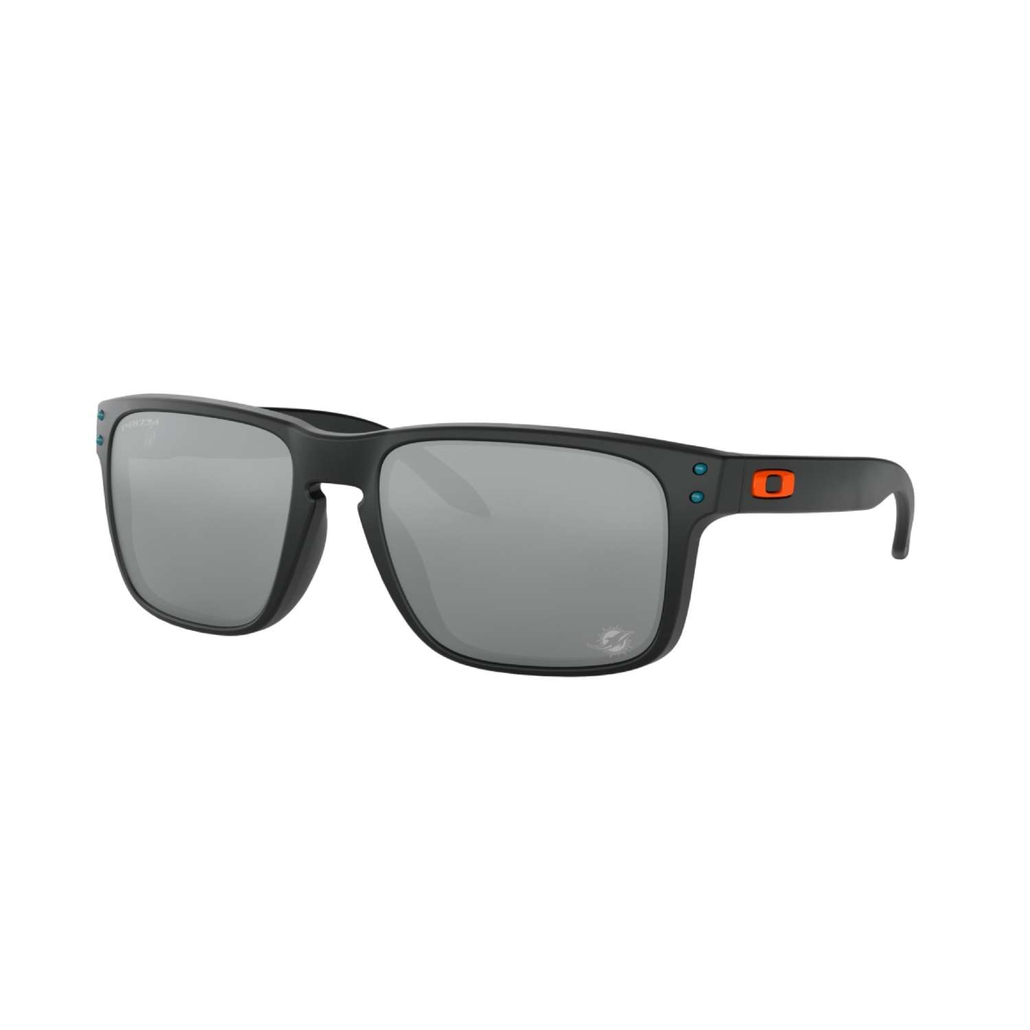 Oakley Holbrook Matte Black w/Prizm Black Polarized Sunglasses - Ace  Hardware