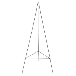 Holiday Bright Lights 45 in. Easel Wreath Stand 1 pk