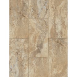 Shaw Floors Midland Tile 12 in. W X 24 in. L Barnwood Vinyl Floor Tile 15.83 sq ft