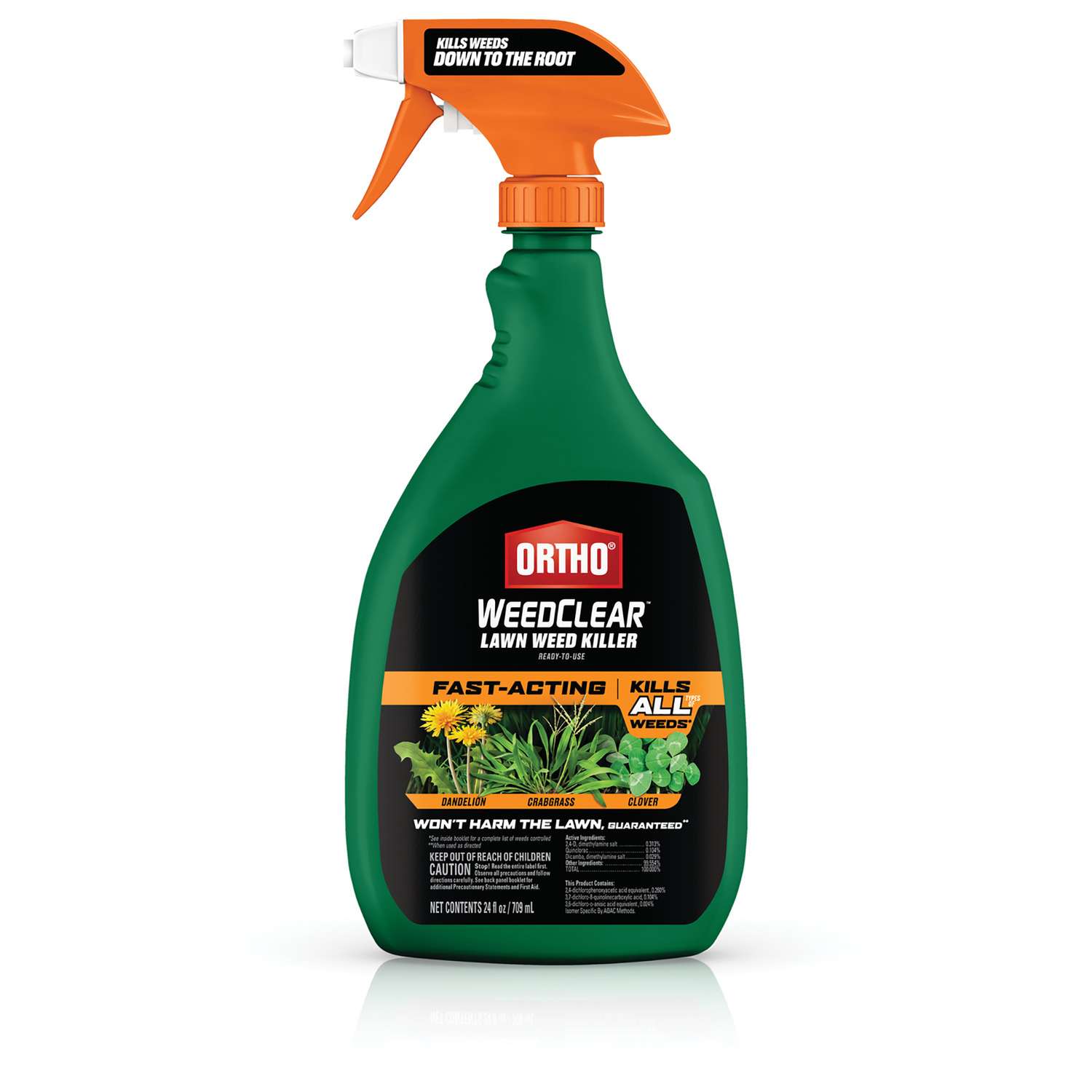 Ortho WeedClear Weed Killer RTU Liquid 24 oz. Ace Hardware