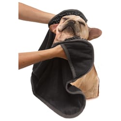 Spot Clean Paws 30x16 Assorted Dog Drying Towel 1 pk
