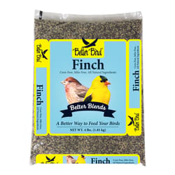 Better Bird Finch Niger Seed Wild Bird Food 4 lb