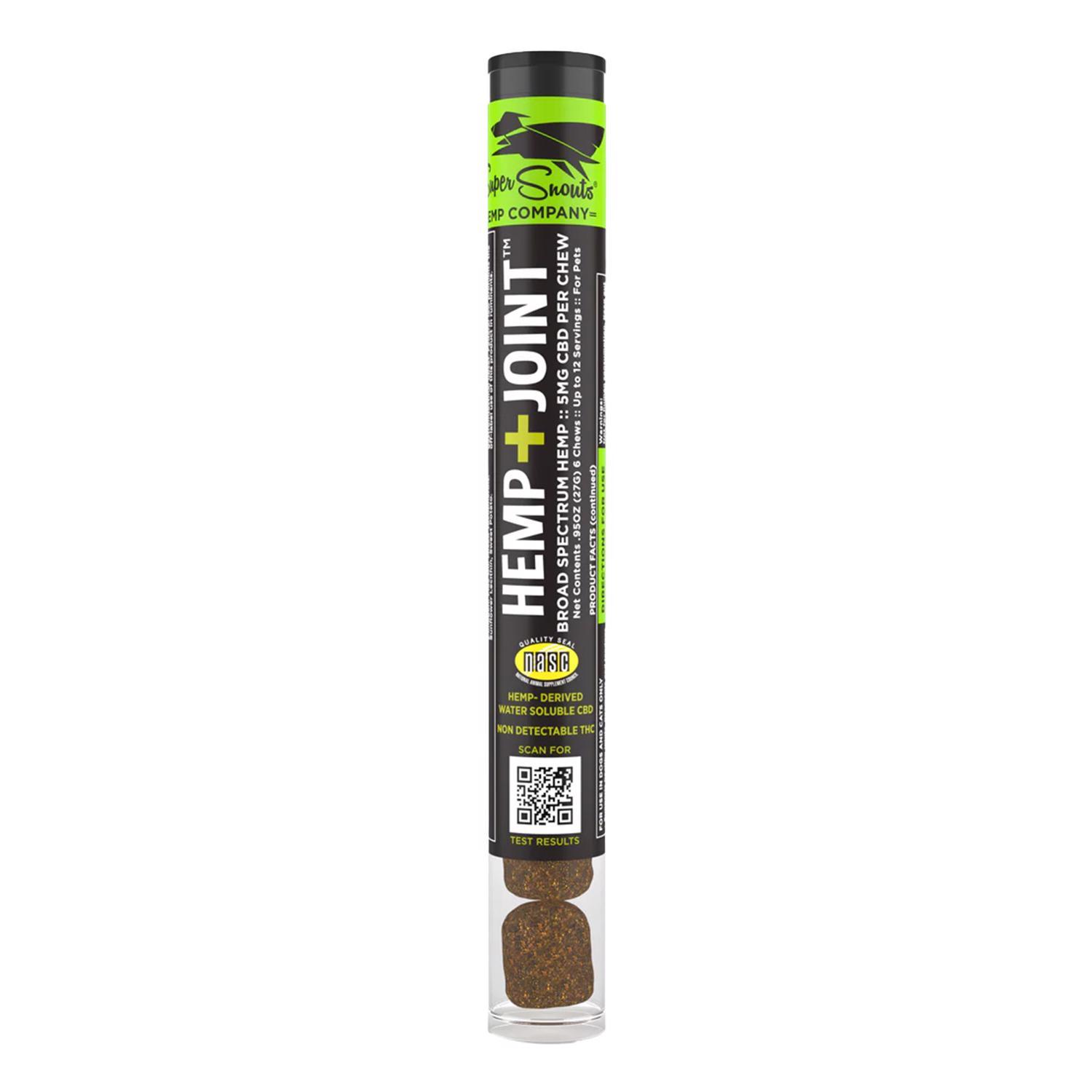 Super Snouts Hemp Join Cat Dog Hip and Joint Supplement Mfr SSN C20004 Ace Hardware