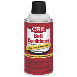 CRC Food Grade Belt Conditioner 7.5 oz Aerosol Can 1 pc