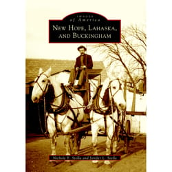 Arcadia Publishing New Hope Lahaska And Buckingham History Book