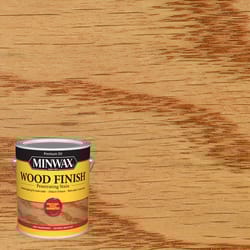 Minwax Wood Finish Semi-Transparent Colonial Maple Oil-Based Penetrating Stain 1 gal