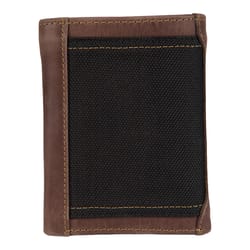 Carhartt One Size Leather Wallet