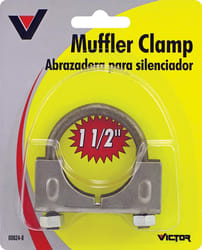 Victor 1-1/2 in. Steel Muffler Clamp