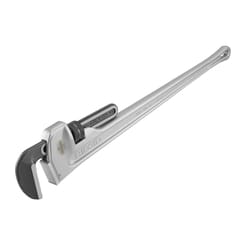 RIDGID Pipe Wrench 48 in. L 1 pc