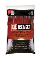 Qik Joe Calcium Chloride Pellet Ice Melt 50 lb