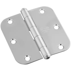 National Hardware 3-1/2 in. L Door Hinge 1 pk