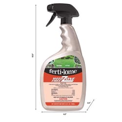Ferti-lome Weed Free Zone Weed Control RTU Liquid 32 oz