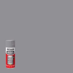 Rust-Oleum Stops Rust Gray Oil-Based Alkyd Spray Primer 11 oz