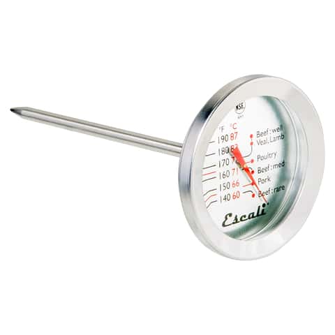 Analog Meat Thermometer