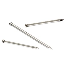 Simpson Strong-Tie 4D 1-1/2 in. Finish Stainless Steel Nail Small Brad Head 1 lb