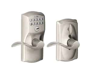 Door hardware that is uniquely designed with premium style in mind Schlage Door Handles And Locks